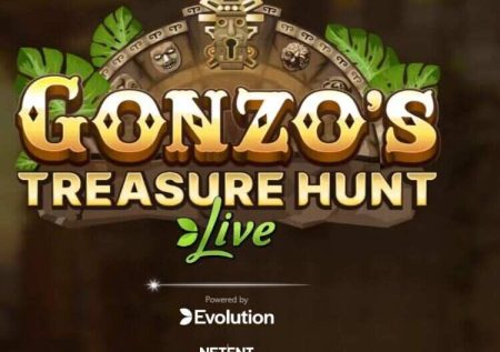 GONZO’S TREASURE HUNT: HOW TO PLAY