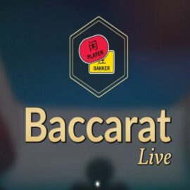 LIVE BACCARAT: HOW TO PLAY