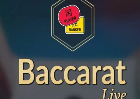 LIVE BACCARAT: HOW TO PLAY