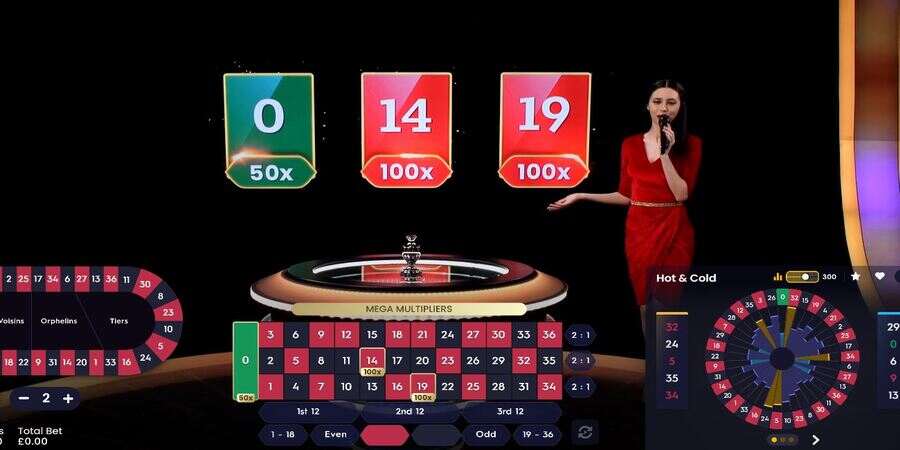 Pragmatic Play live casino games 