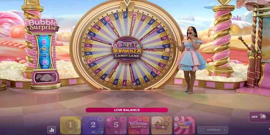 Best Pragmatic Play casino games - Sweet Bonanza Candyland