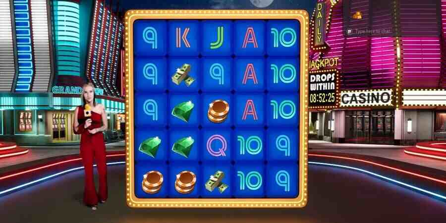 Everybody's Jackpot Live game