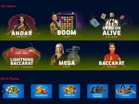 HOW TO CHOOSE A LIVE CASINO GAME